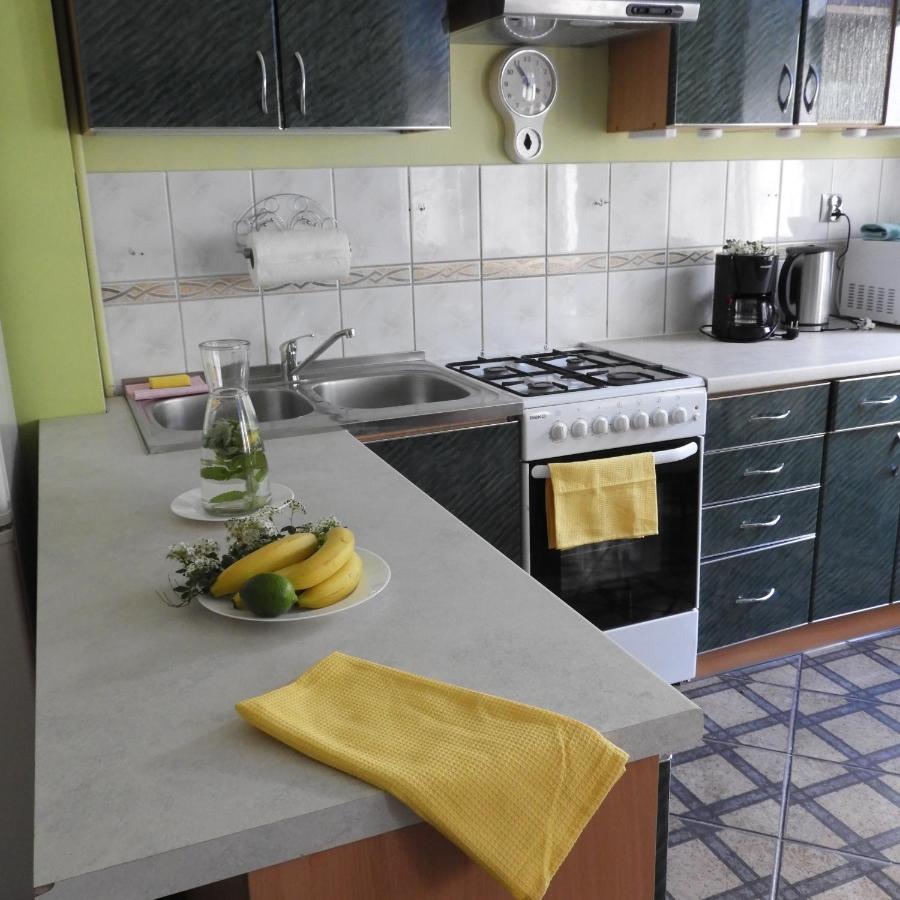 דירות גיז'יצקו Apartament Przy Parku מראה חיצוני תמונה