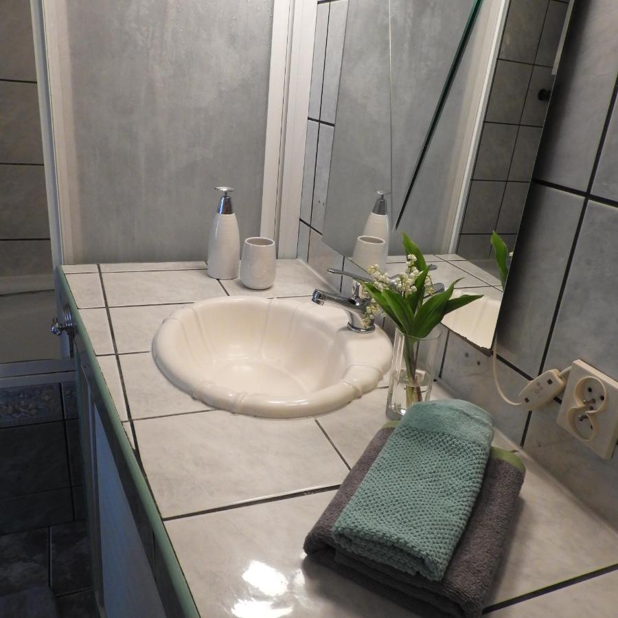 דירות גיז'יצקו Apartament Przy Parku מראה חיצוני תמונה