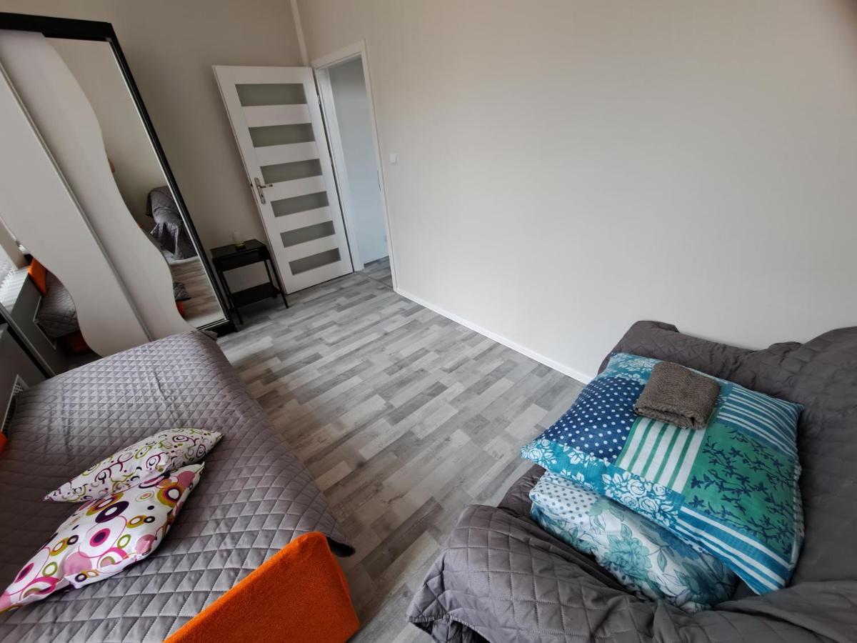 דירות גיז'יצקו Apartament Przy Parku מראה חיצוני תמונה