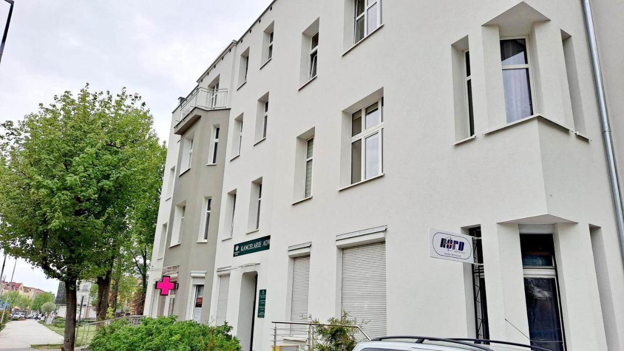 דירות גיז'יצקו Apartament Przy Parku מראה חיצוני תמונה